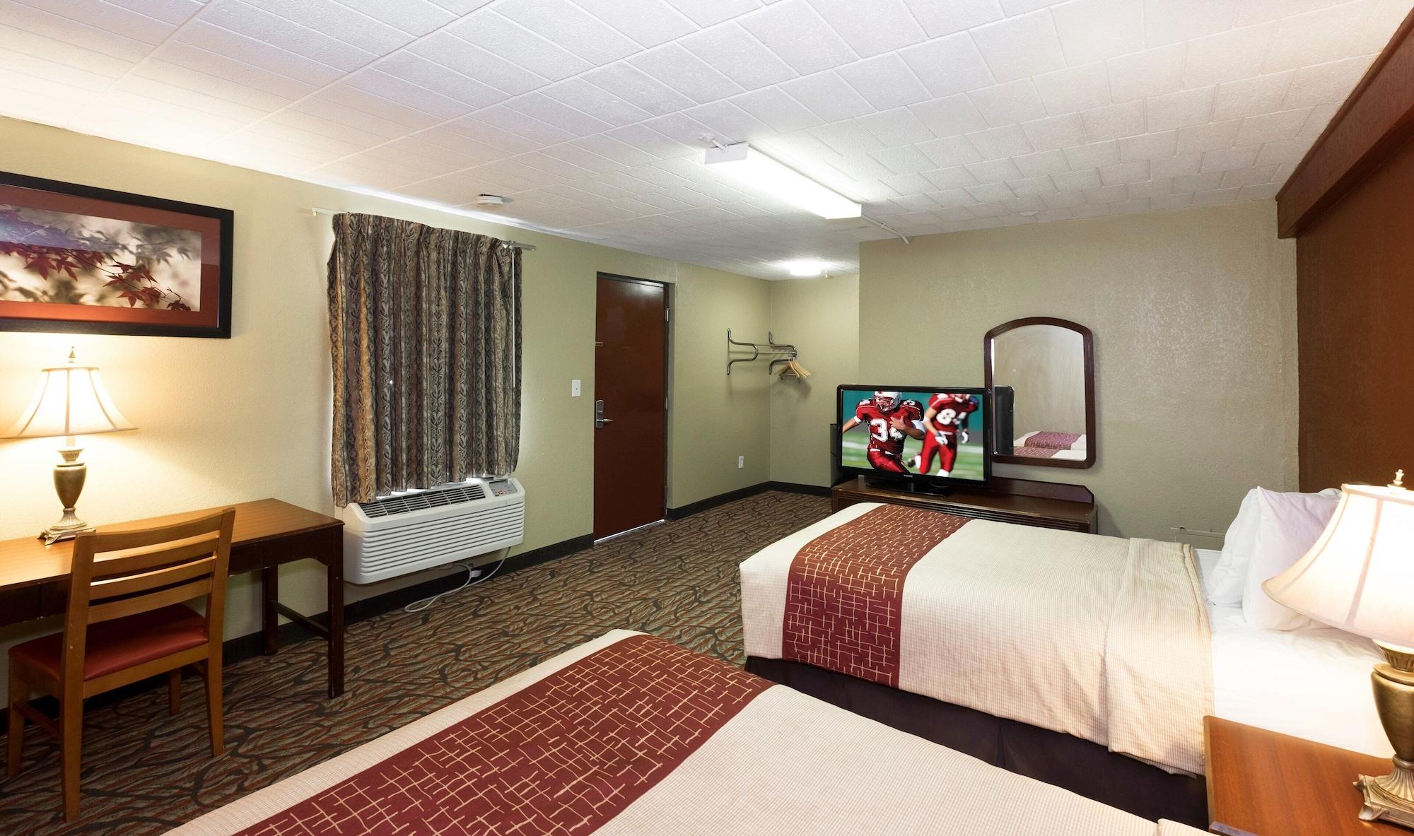 Red Roof Inn Baltimore Northwest Exterior photo