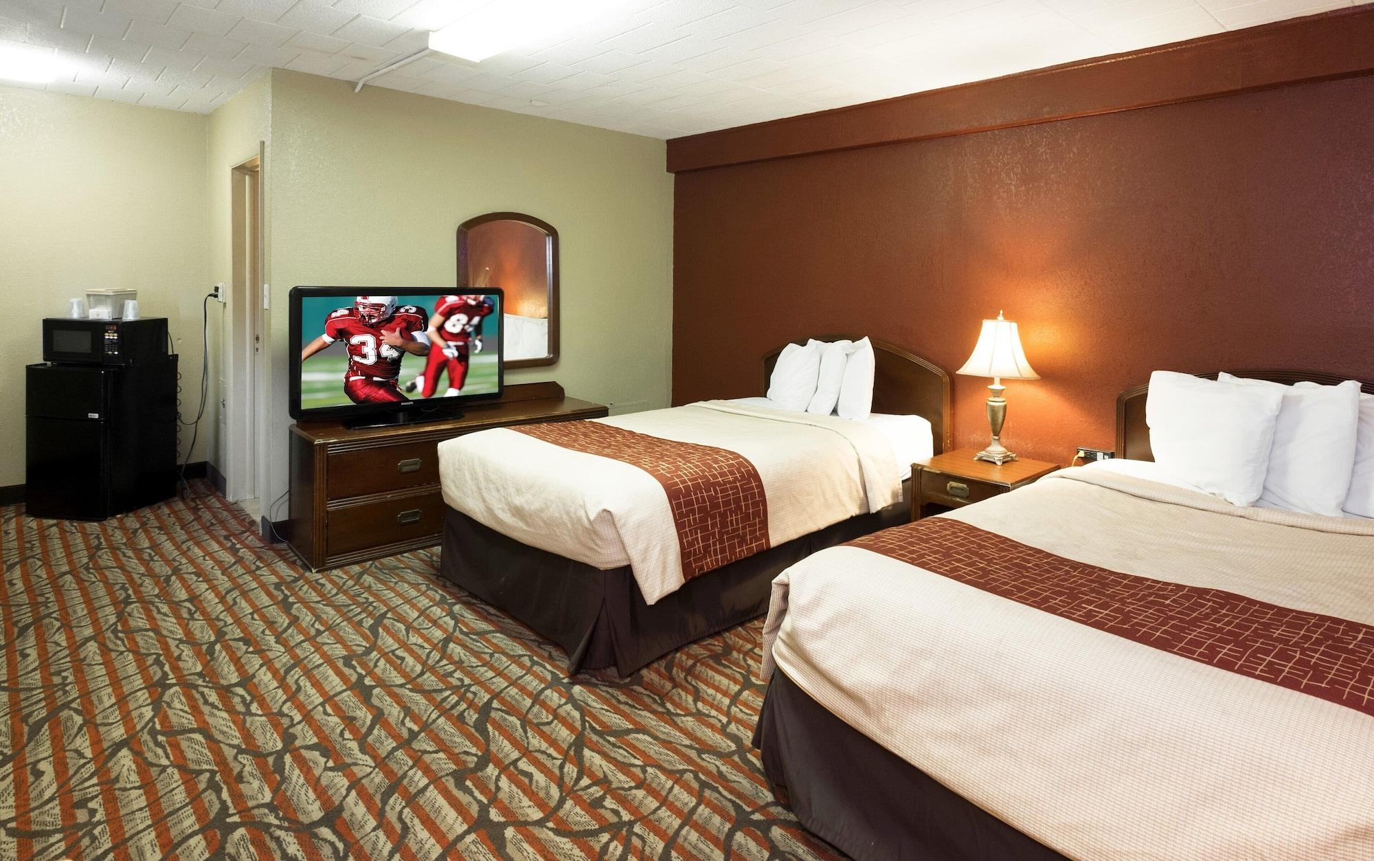 Red Roof Inn Baltimore Northwest Exterior photo