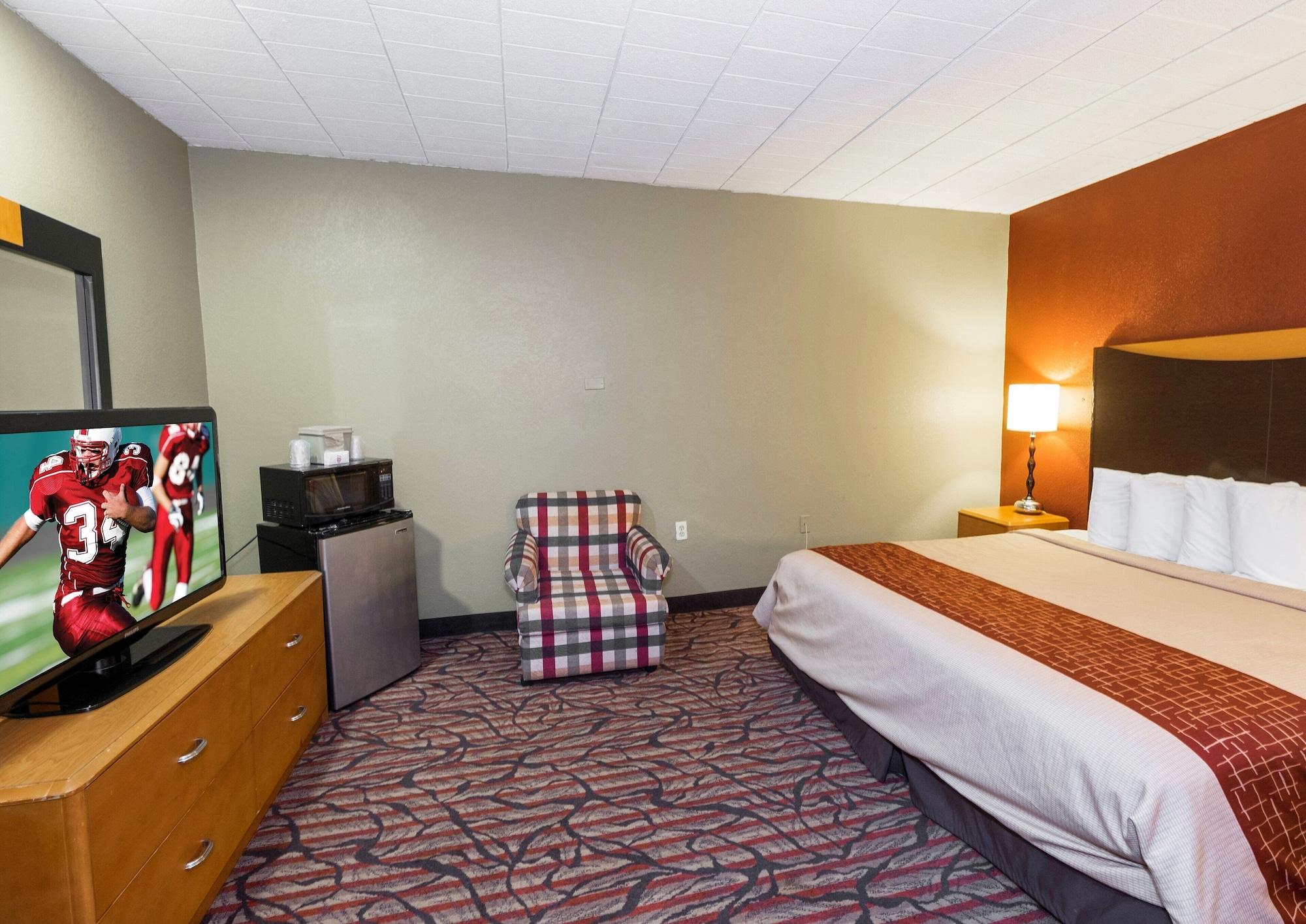Red Roof Inn Baltimore Northwest Exterior photo