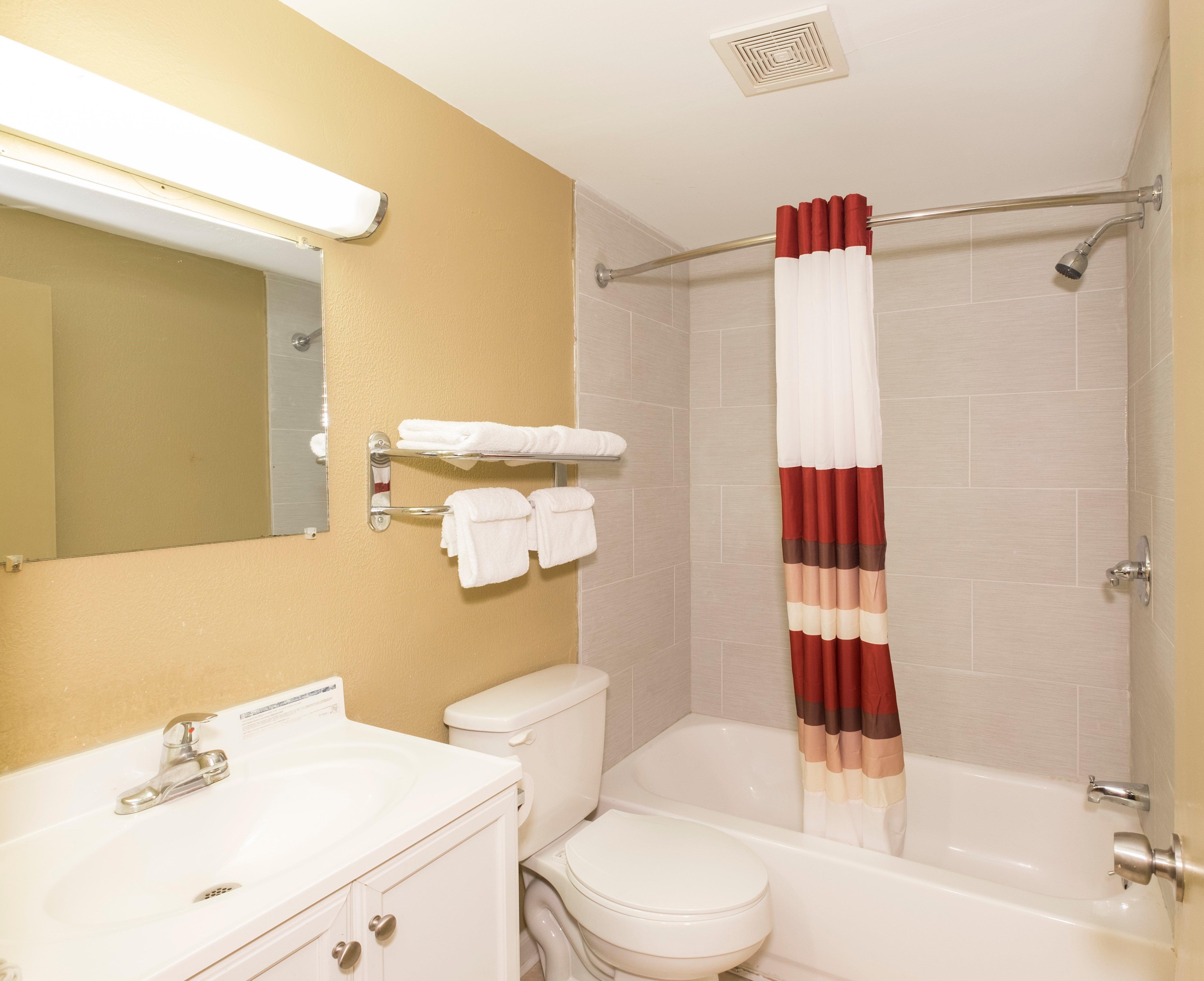 Red Roof Inn Baltimore Northwest Exterior photo
