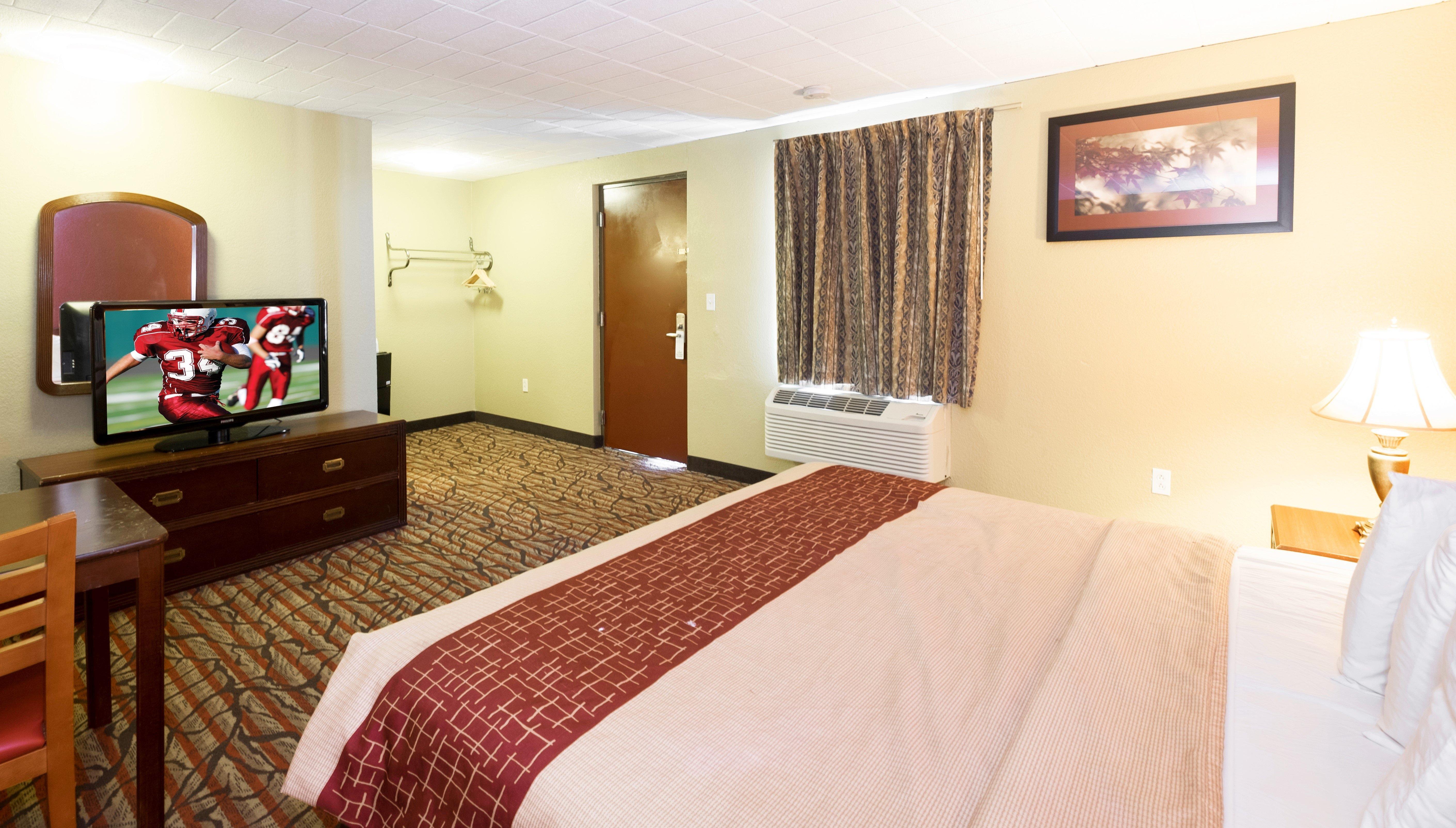 Red Roof Inn Baltimore Northwest Exterior photo